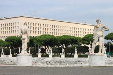 Roma Mermer Stadyumu