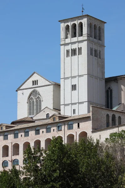 Katedra Saint francis — Zdjęcie stockowe