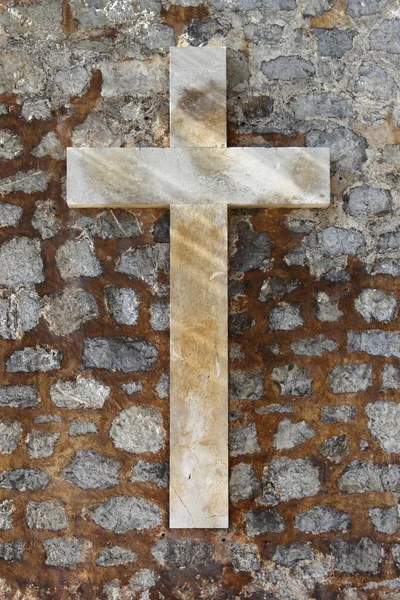 Christian cross — Stock Photo, Image