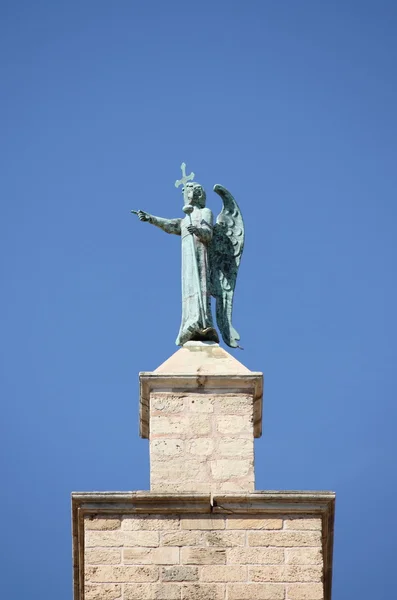 Heilige Aartsengel gabriel — Stockfoto