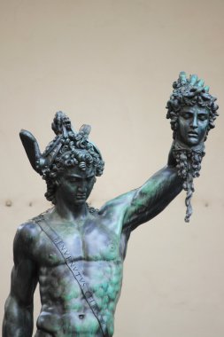 Perseus ve medusa
