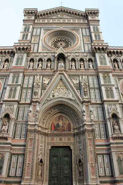 Catedral de Florencia — Foto de Stock