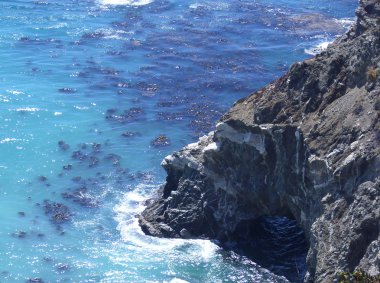 Kaliforniya 'daki Big Sur