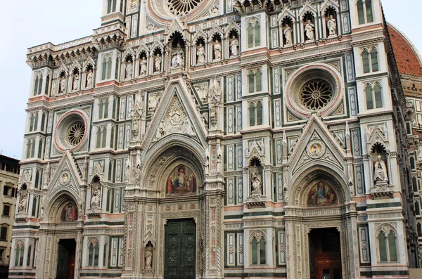 Florenz-Kathedrale — Stockfoto