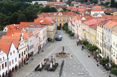 Slavonice, Czech Republic clipart