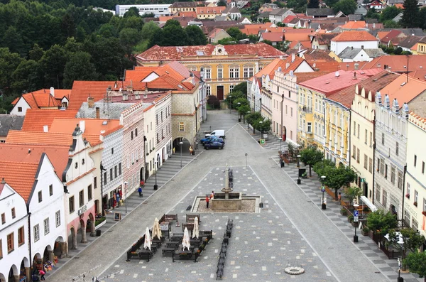 Slavonice, Republika Czeska — Zdjęcie stockowe