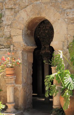 Arab baths palma de Mallorca
