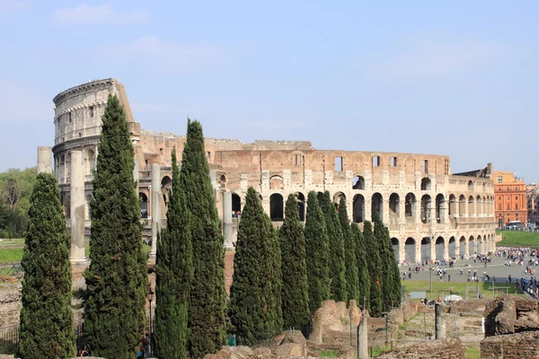 Colosseum i Rom — Stockfoto