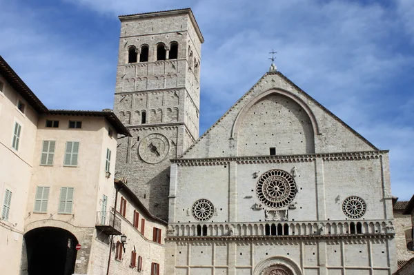 Kathedrale von Sankt Rufino — Stockfoto