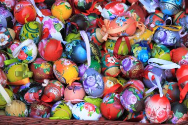 Paskalya yumurtaları