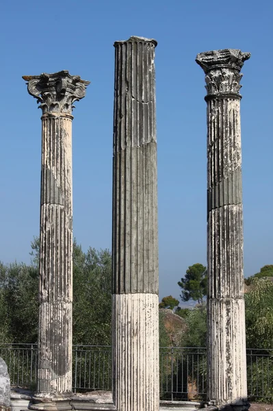 Columnas corintias —  Fotos de Stock