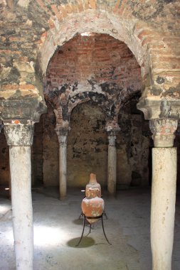 Arab baths palma de Mallorca