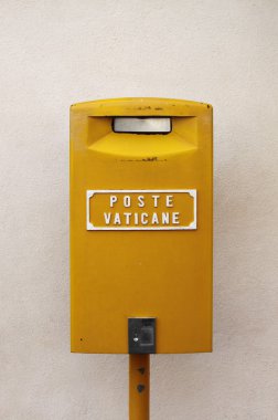 Vatikan posta kutusu