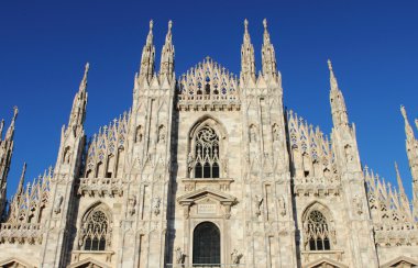Milano Katedrali'ne'nın