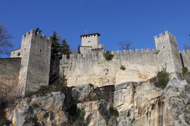 Rocca san Marino della guaita