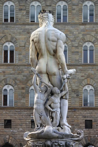 Statue of Neptune — Stock Photo, Image