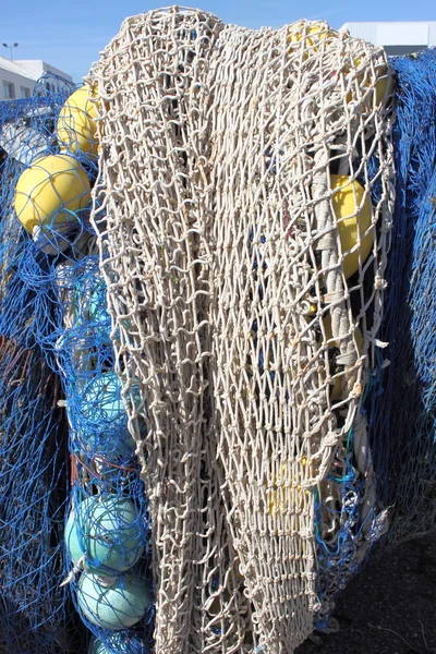 Fishing nets — Stock Photo, Image