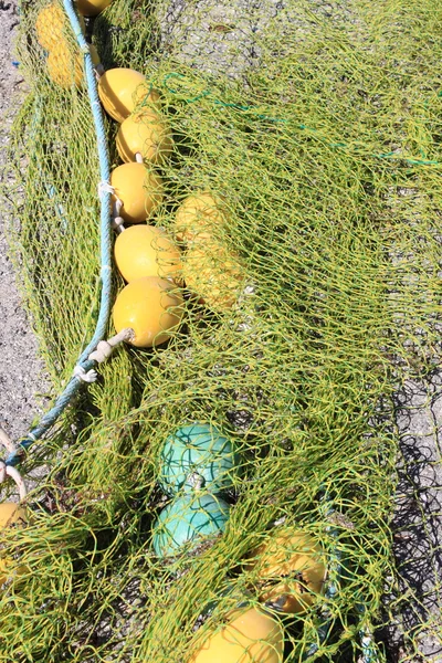 Fishing nets — Stock Photo, Image