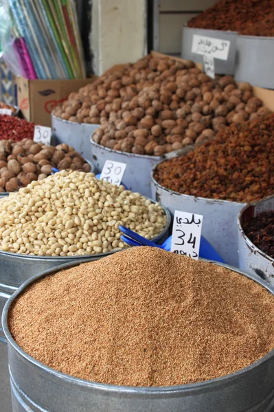 Frutas y legumbres secas —  Fotos de Stock