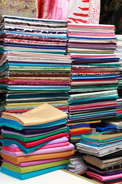 Fabric store — Stock Photo, Image