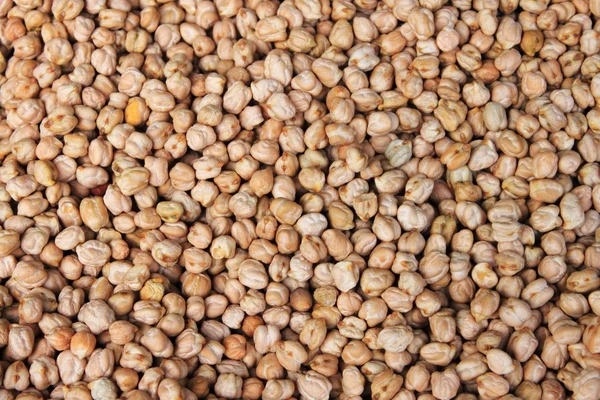 Dried chickpeas — Stok fotoğraf