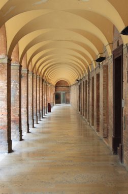 Colonnade Urbino