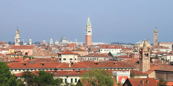 Venedik Panoraması — Stok fotoğraf