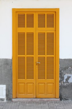 İtalyan tarzı ev giriş