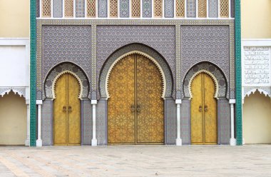 Fes Kraliyet Sarayı