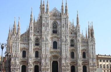 milan katedrali