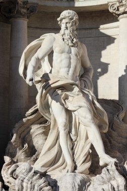 Oceanus Trevi Çeşmesi