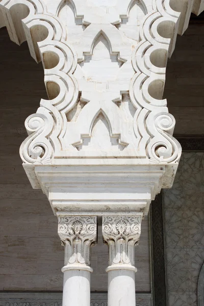 Arabic decorations in Rabat