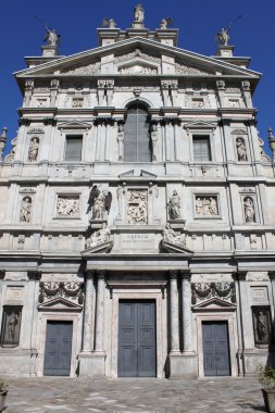 Saint mary celso kilise st. üzerinde