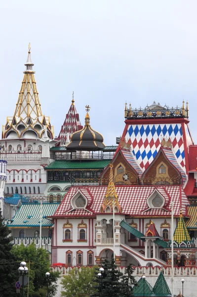 Izmailovsky Kremlin — Fotografia de Stock