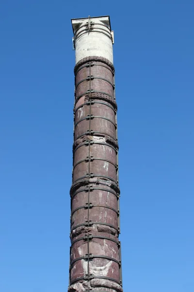 Coluna de Constantino — Fotografia de Stock