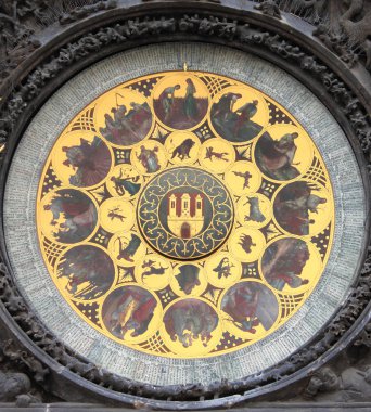 Prag astronomik saat