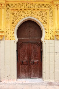 Arapça kapı