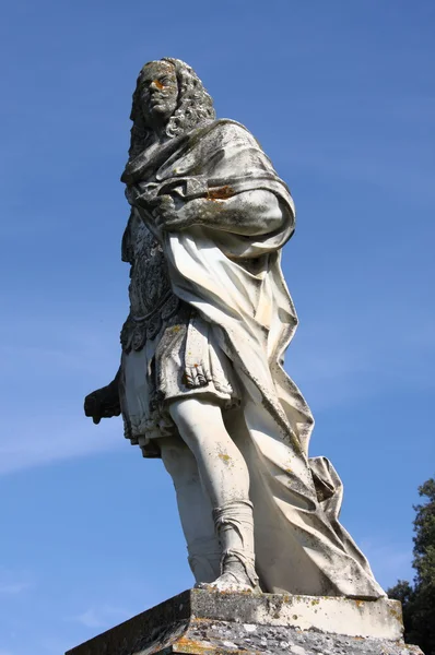 卡斯莫 iii 的雕像 dei 美第奇家族 — 图库照片