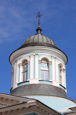 kubbe Ermeni Ortodoks Kilisesi, st. petersburg