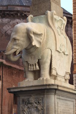 minerva Roma Dikilitaş