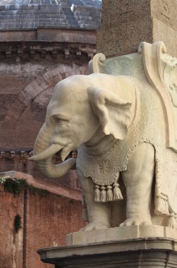 minerva Roma Dikilitaş