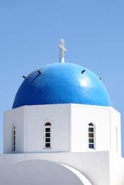 santorini, Yunanistan Kilisesi