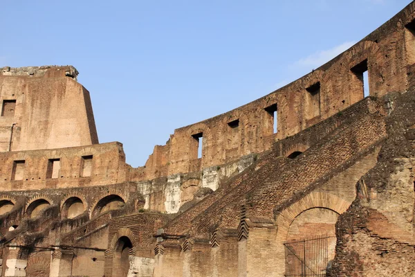 Internal side of Colosseum — Stock Photo, Image