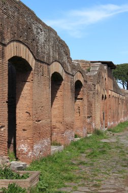 ostia antica harabelerde