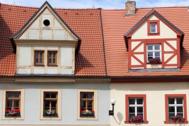 Geleneksel ahşap ev