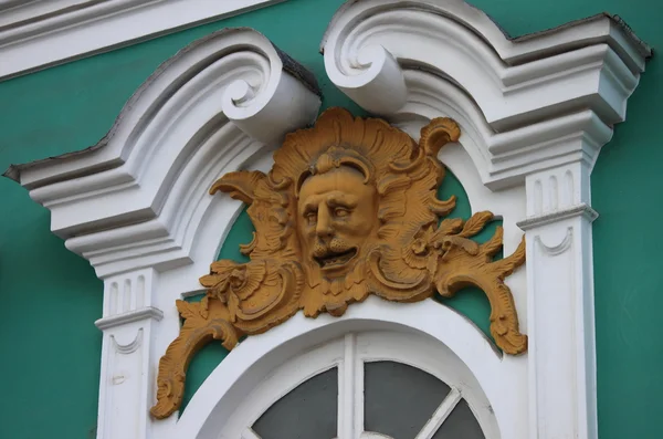 Decoración renacentista en el Palacio de Invierno —  Fotos de Stock