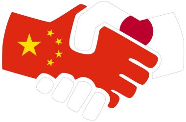 Çin - Japonya: Anlaşmanın ya da dostluğun sembolü