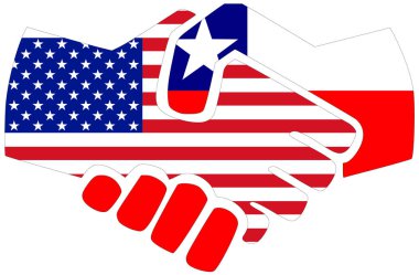 ABD - Şili: Anlaşmanın veya dostluğun sembolü