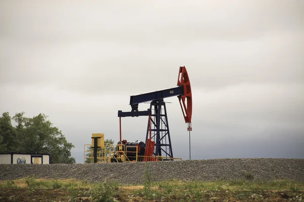 Oil pump — Stock Photo, Image