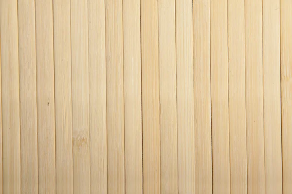 Bamboo wood background texture — Stock Photo, Image